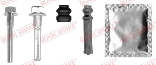 Guide Sleeve Kit, brake caliper